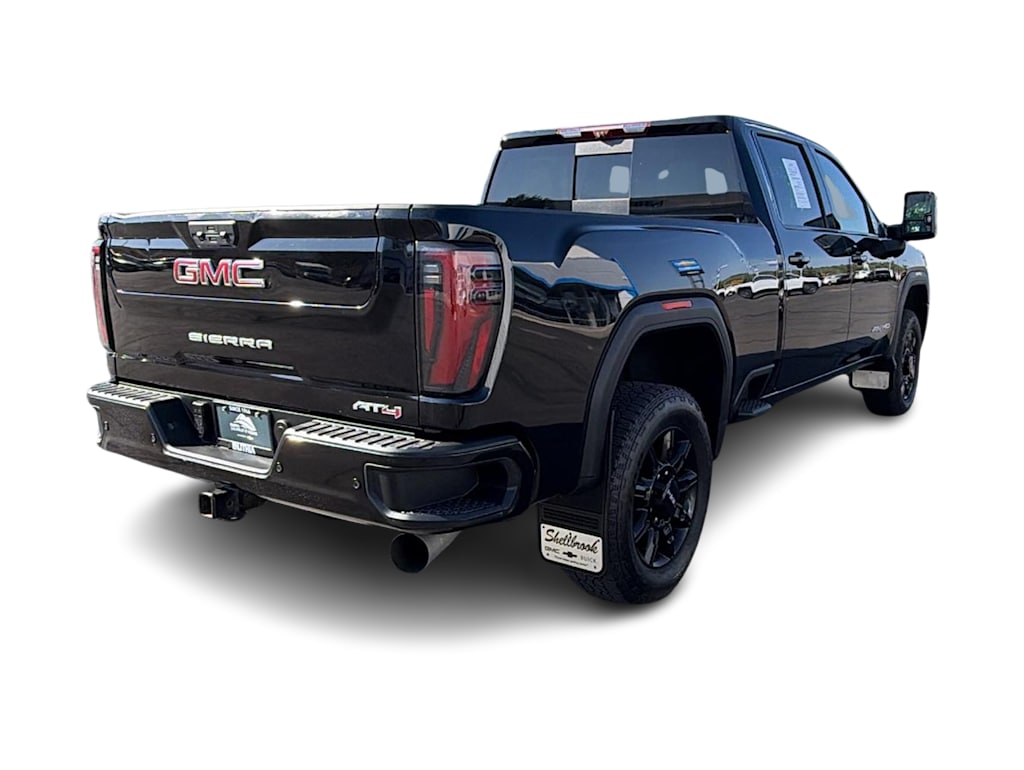 Thumbnail: 2024 GMC Sierra 2500 - 19
