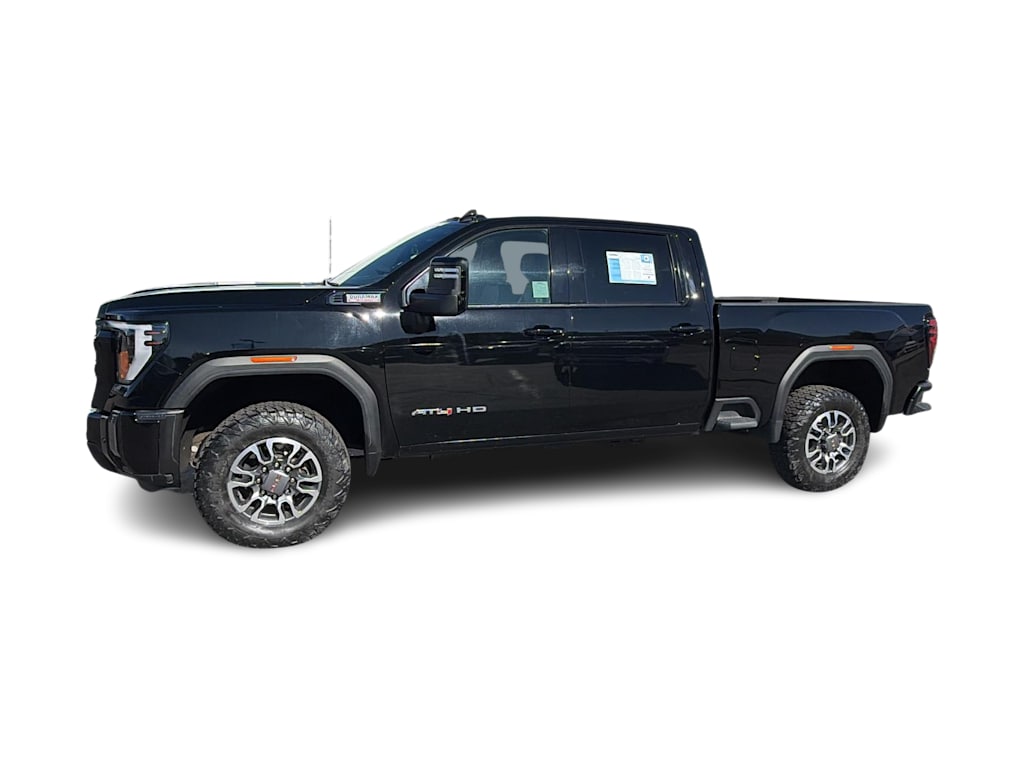 Thumbnail: 2024 GMC Sierra 2500 - 3