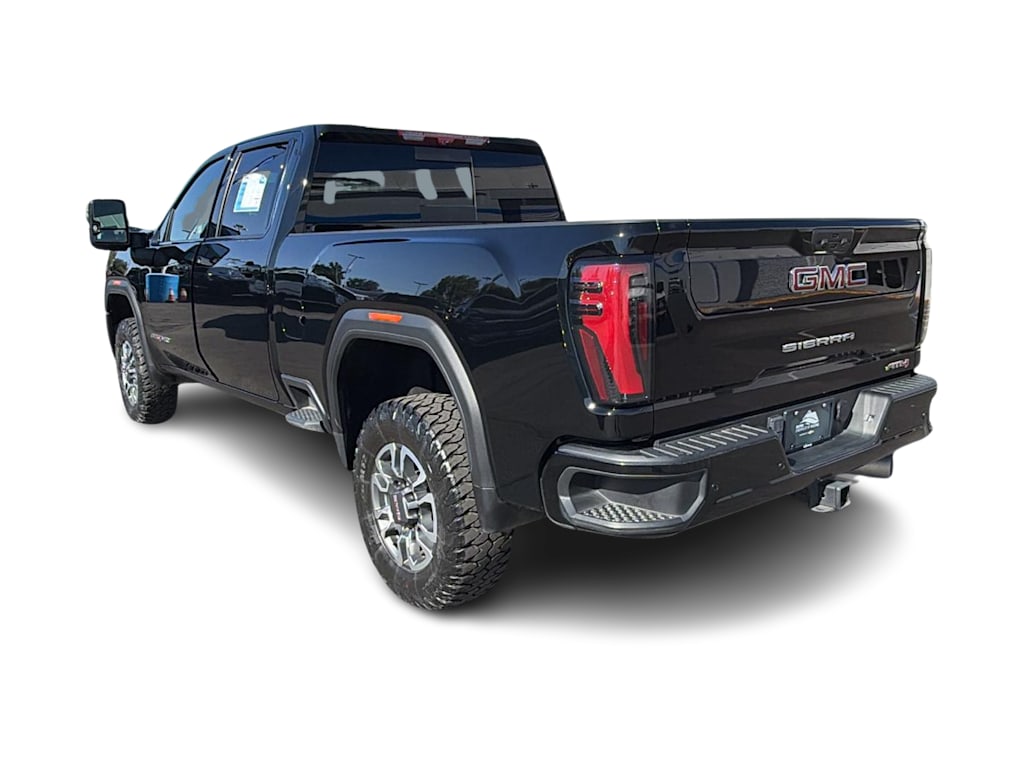 Thumbnail: 2024 GMC Sierra 2500 - 4