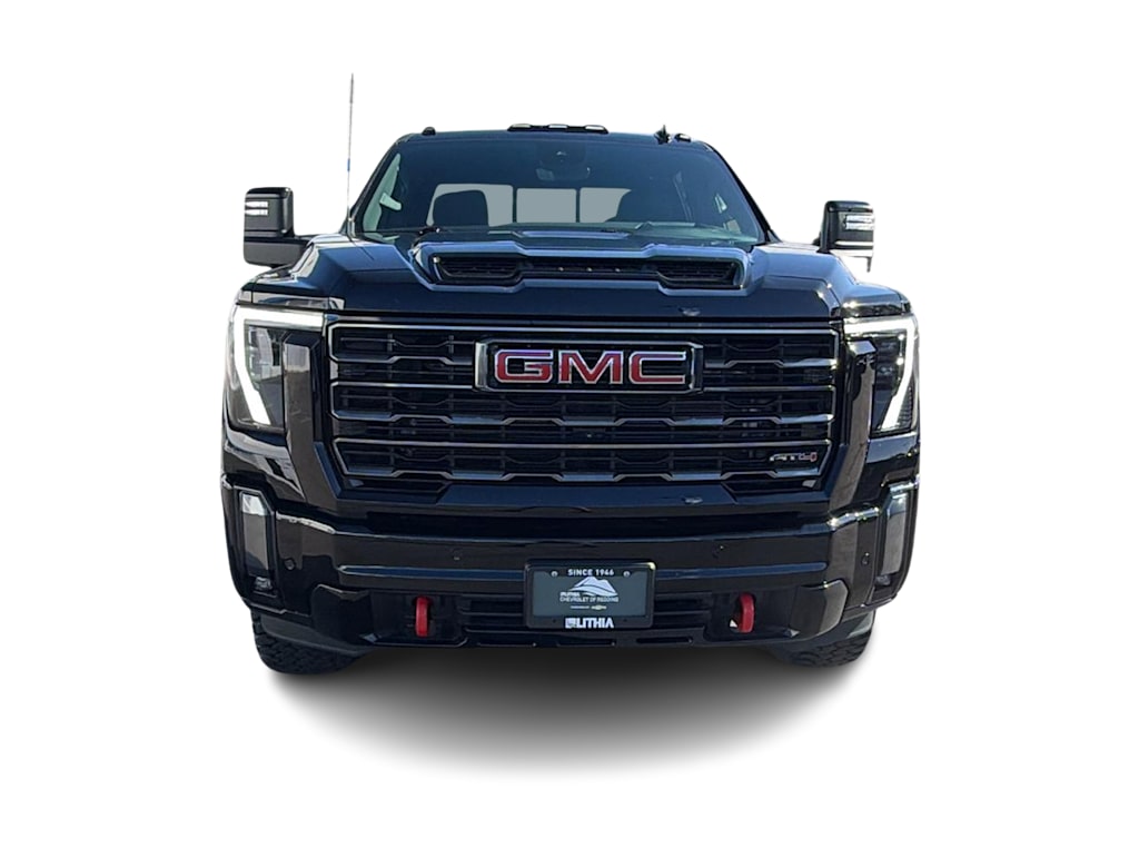 Thumbnail: 2024 GMC Sierra 2500 - 6