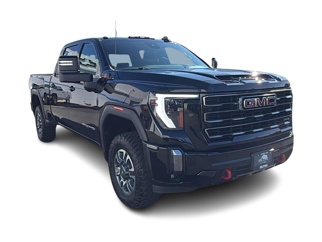 Thumbnail: 2024 GMC Sierra 2500 - 18