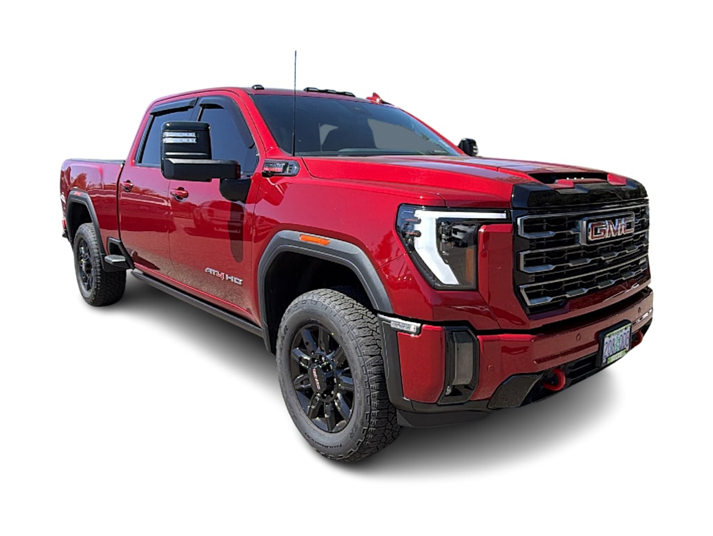 Thumbnail: 2024 GMC Sierra 2500 - 9