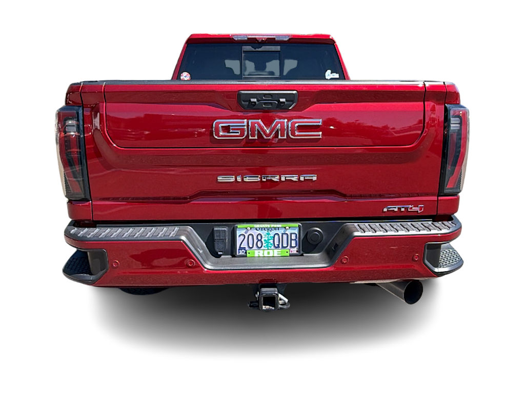 Thumbnail: 2024 GMC Sierra 2500 - 5