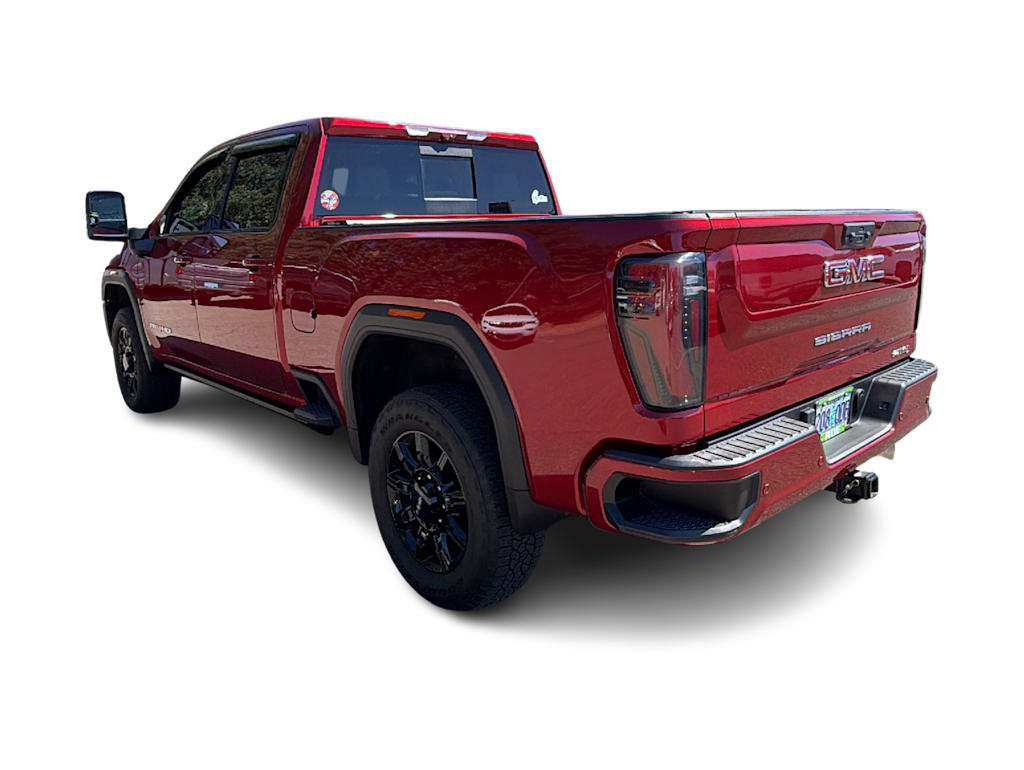 Thumbnail: 2024 GMC Sierra 2500 - 4