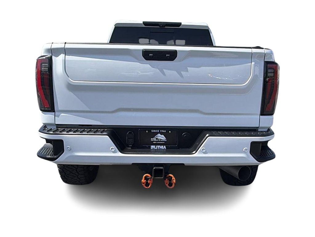 Thumbnail: 2024 GMC Sierra 2500 - 5