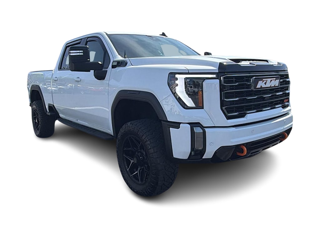 Thumbnail: 2024 GMC Sierra 2500 - 18