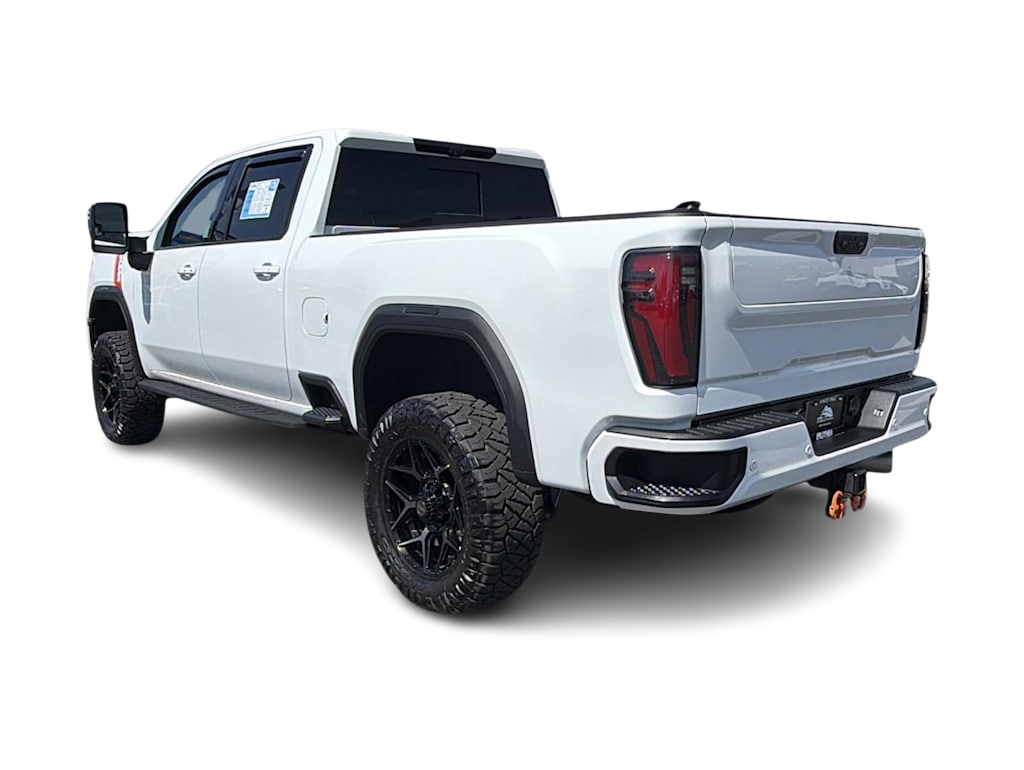 Thumbnail: 2024 GMC Sierra 2500 - 4