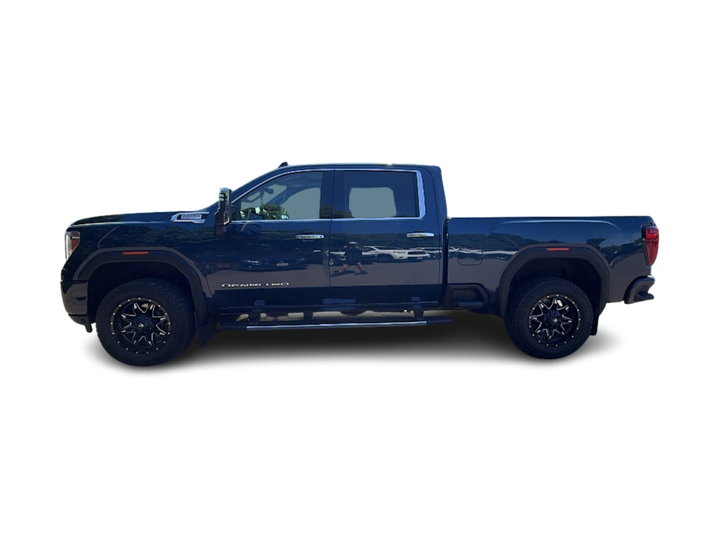 Thumbnail: 2021 GMC Sierra 2500 - 3
