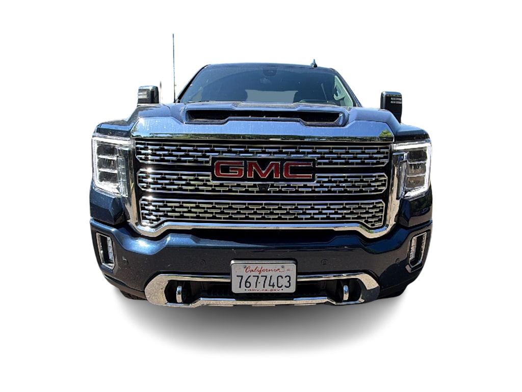 Thumbnail: 2021 GMC Sierra 2500 - 6