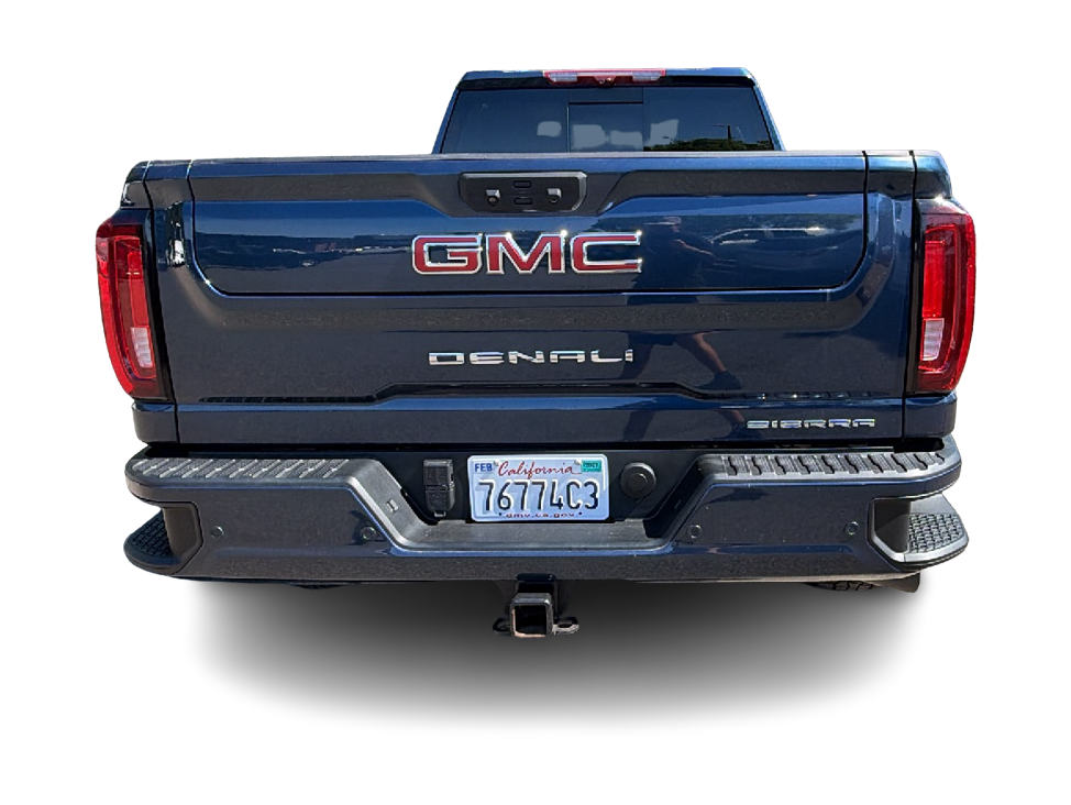 Thumbnail: 2021 GMC Sierra 2500 - 5