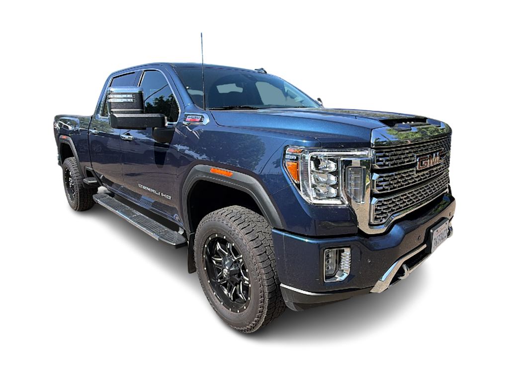 Thumbnail: 2021 GMC Sierra 2500 - 16