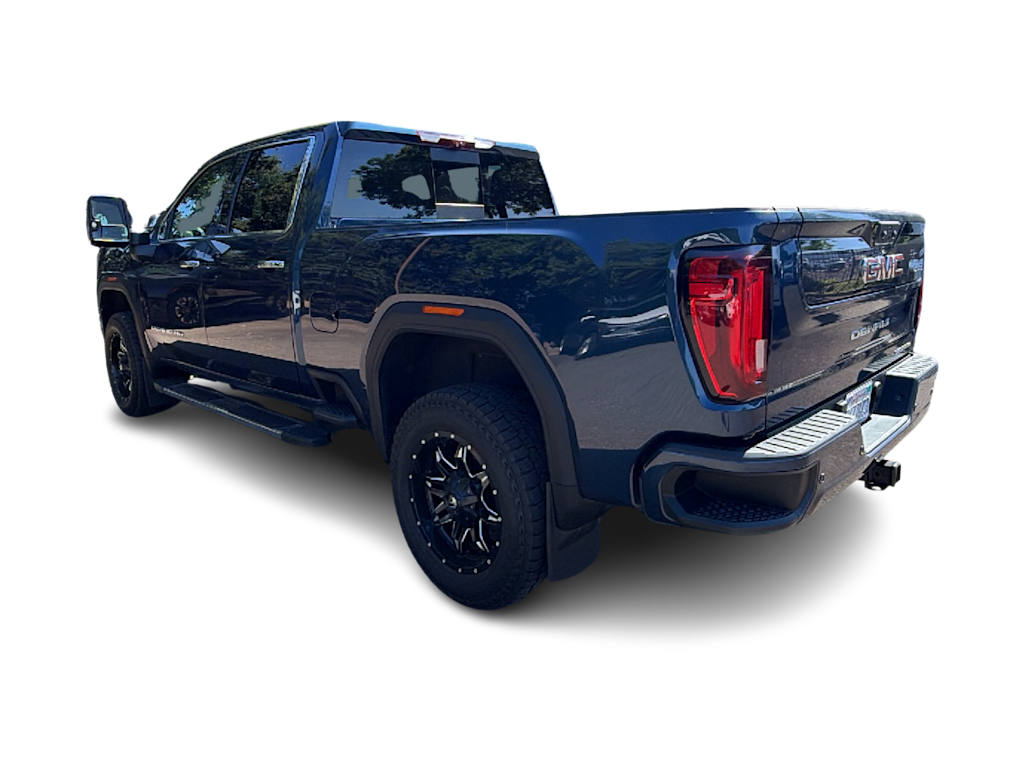 Thumbnail: 2021 GMC Sierra 2500 - 4