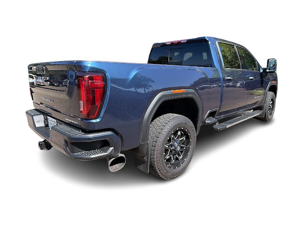 Thumbnail: 2021 GMC Sierra 2500 - 18