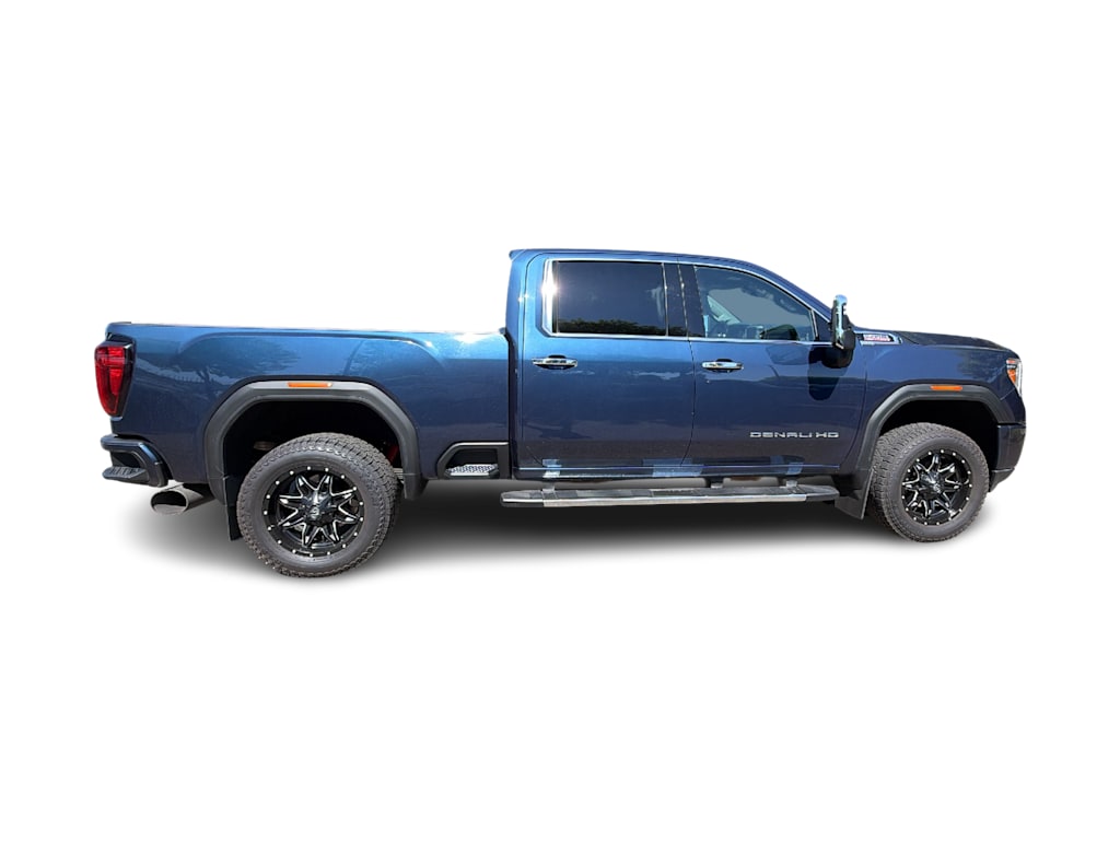 Thumbnail: 2021 GMC Sierra 2500 - 17