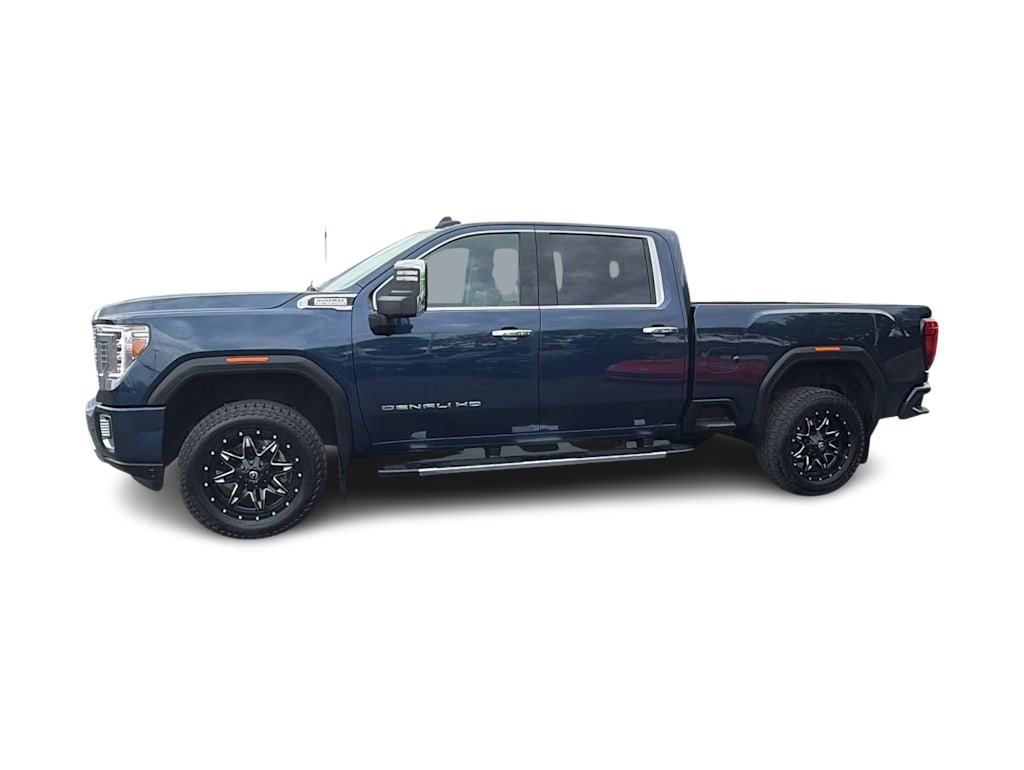 Thumbnail: 2021 GMC Sierra 2500 - 3
