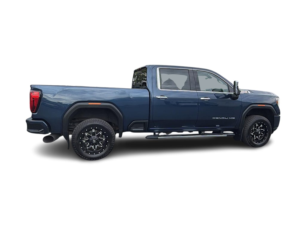Thumbnail: 2021 GMC Sierra 2500 - 19