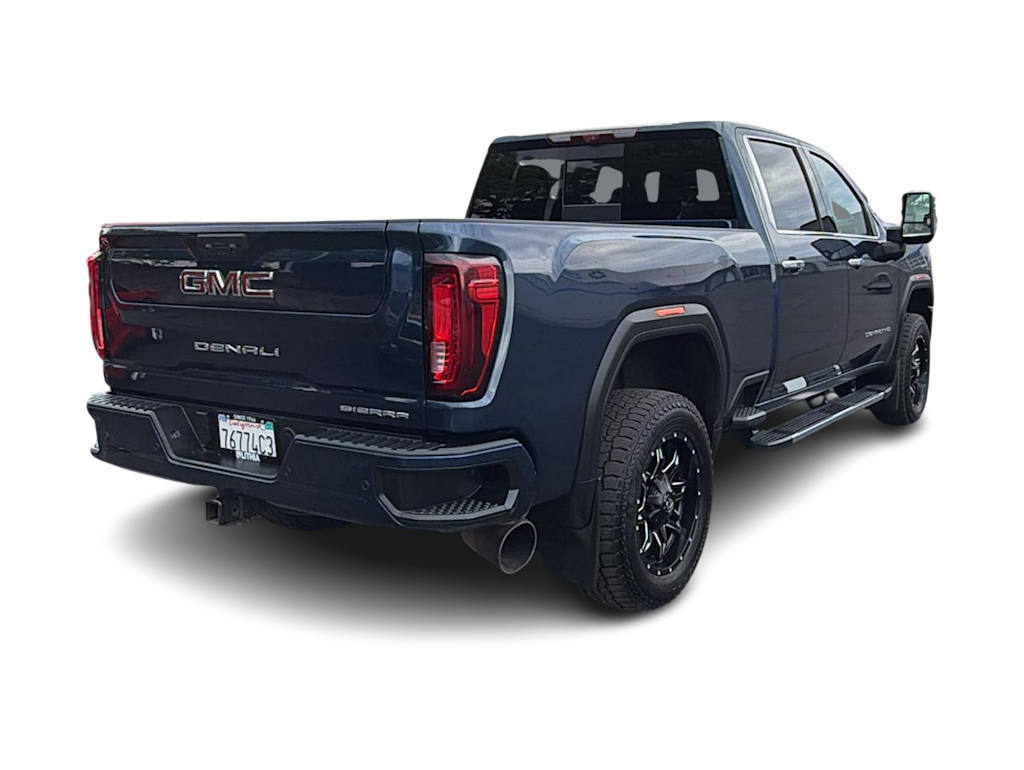 Thumbnail: 2021 GMC Sierra 2500 - 20