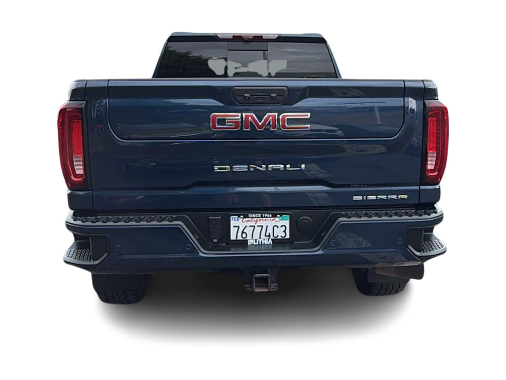 Thumbnail: 2021 GMC Sierra 2500 - 5