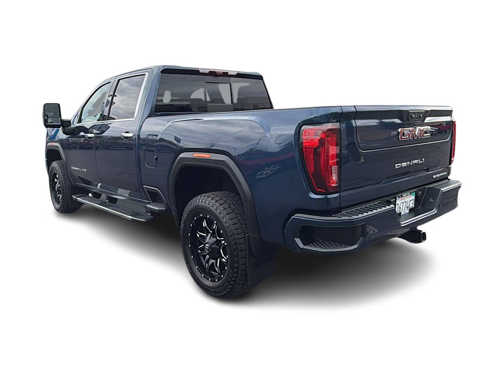 Thumbnail: 2021 GMC Sierra 2500 - 4