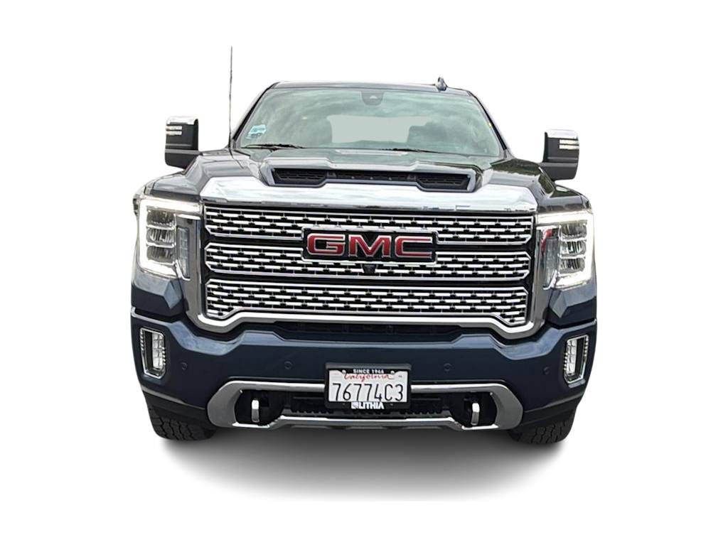 Thumbnail: 2021 GMC Sierra 2500 - 6