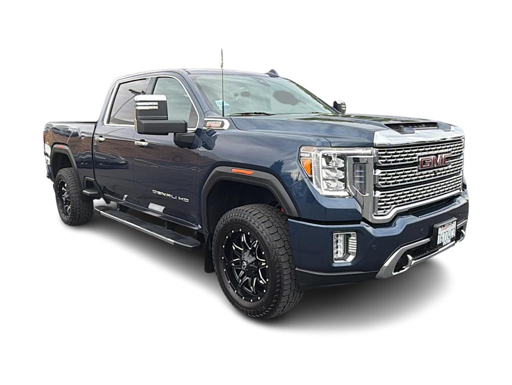 Thumbnail: 2021 GMC Sierra 2500 - 18