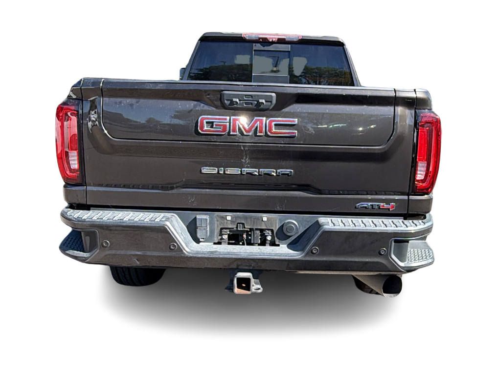 Thumbnail: 2020 GMC Sierra 3500 - 5