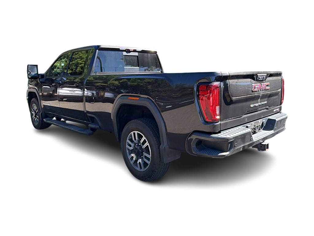 Thumbnail: 2020 GMC Sierra 3500 - 4