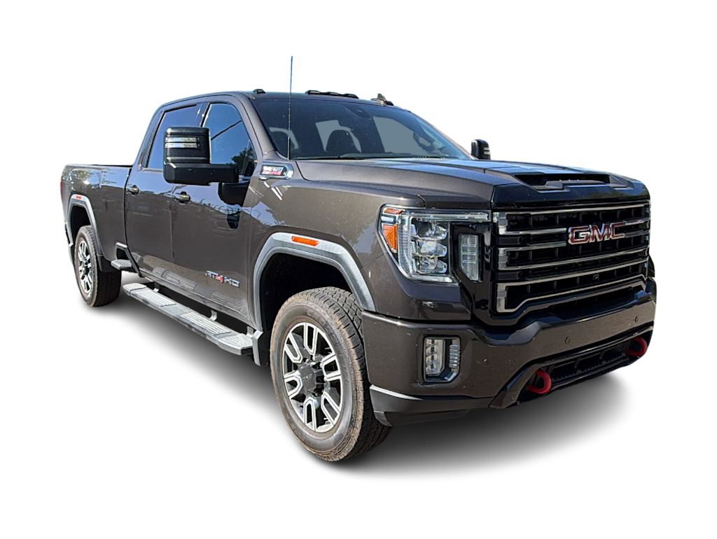 Thumbnail: 2020 GMC Sierra 3500 - 9