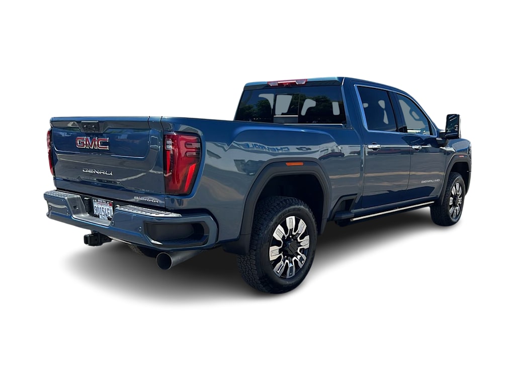 Thumbnail: 2025 GMC Sierra 2500 - 19