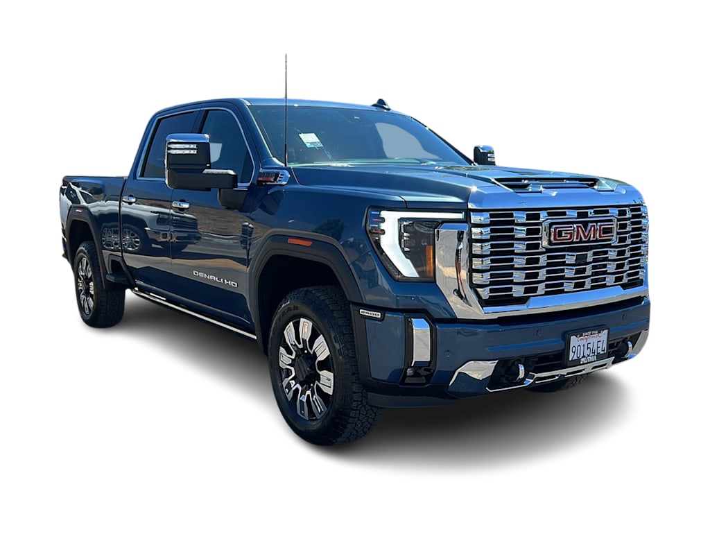 Thumbnail: 2025 GMC Sierra 2500 - 17