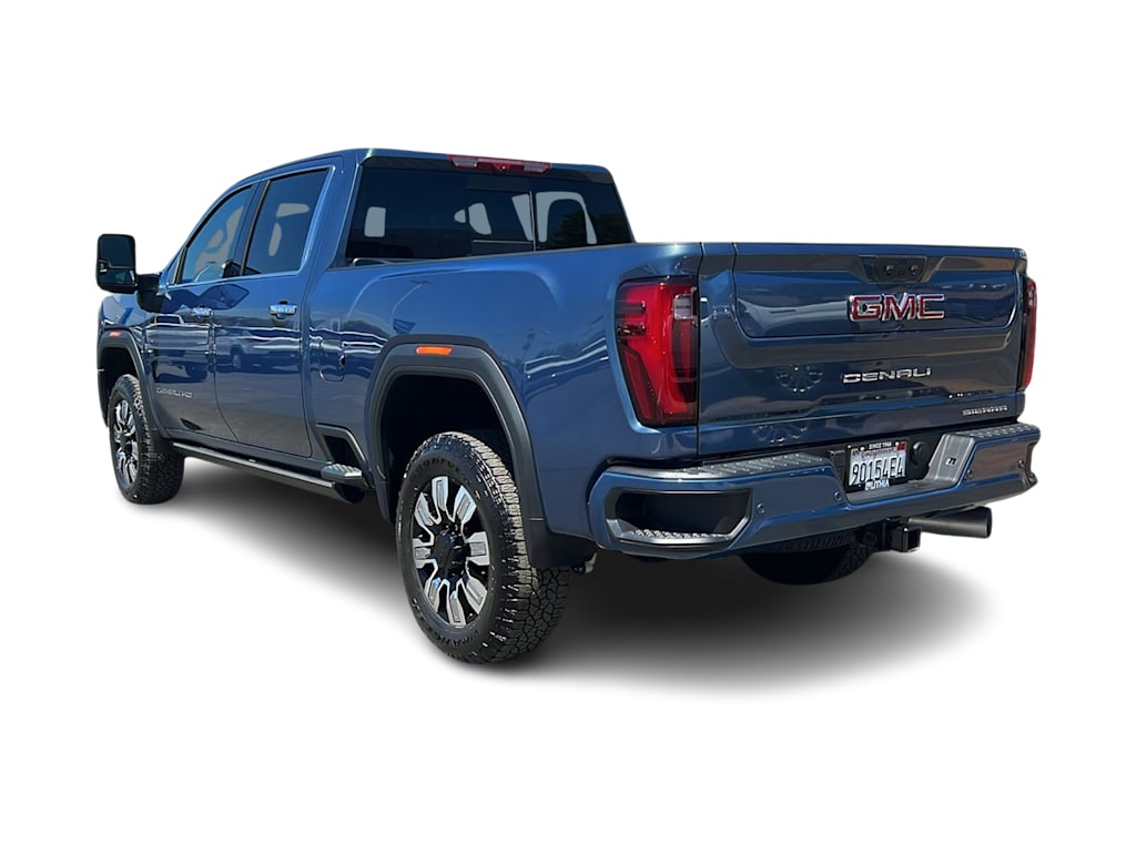 Thumbnail: 2025 GMC Sierra 2500 - 4