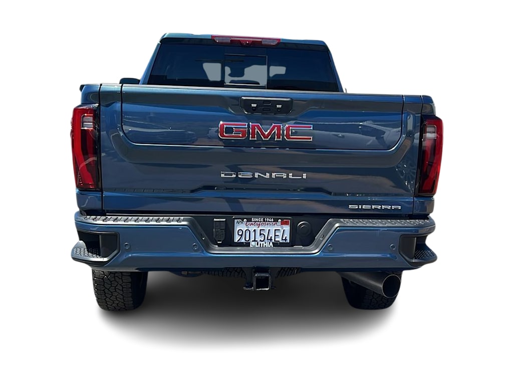 Thumbnail: 2025 GMC Sierra 2500 - 5