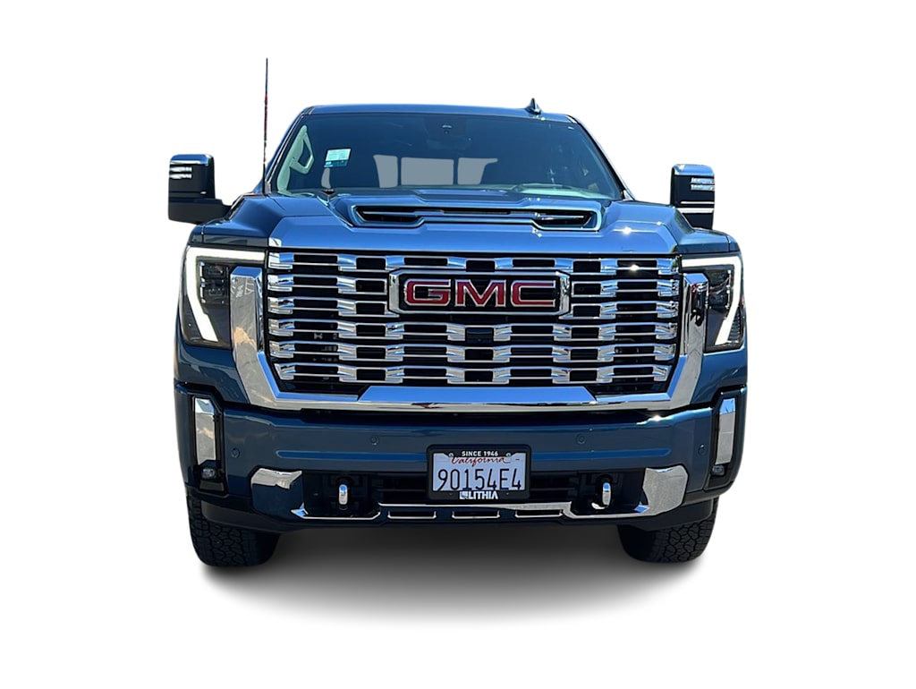 Thumbnail: 2025 GMC Sierra 2500 - 6