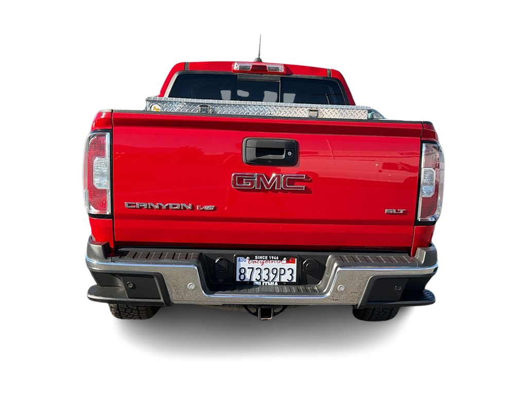 Thumbnail: 2020 GMC Canyon - 5