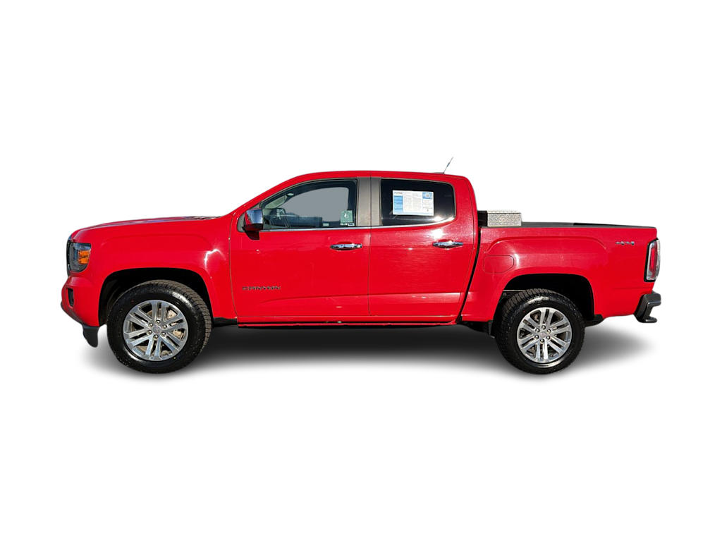Thumbnail: 2020 GMC Canyon - 3