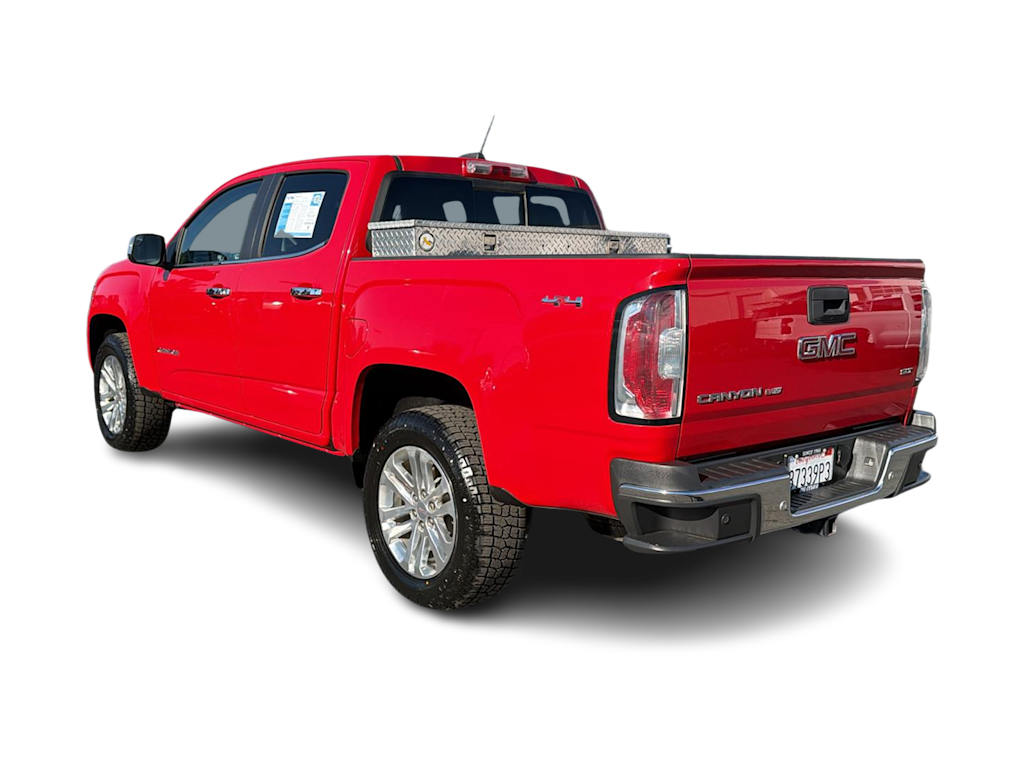 Thumbnail: 2020 GMC Canyon - 4