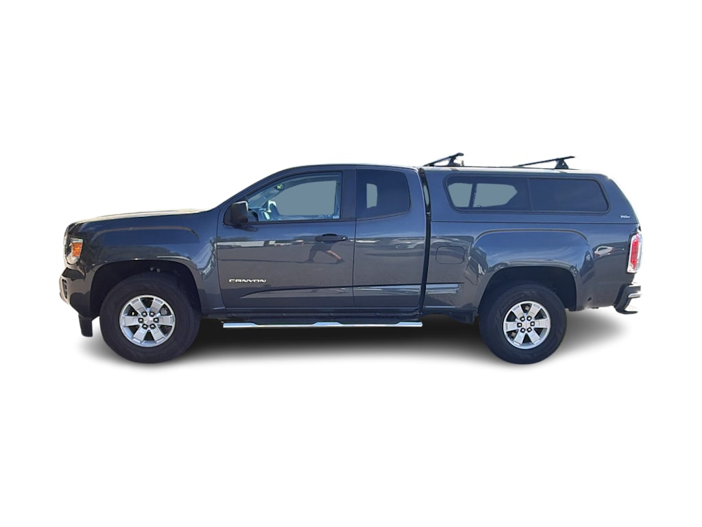 Thumbnail: 2017 GMC Canyon - 3