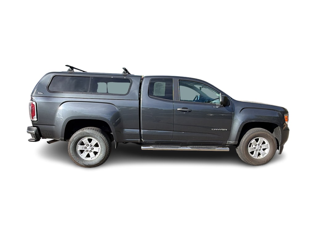 Thumbnail: 2017 GMC Canyon - 10