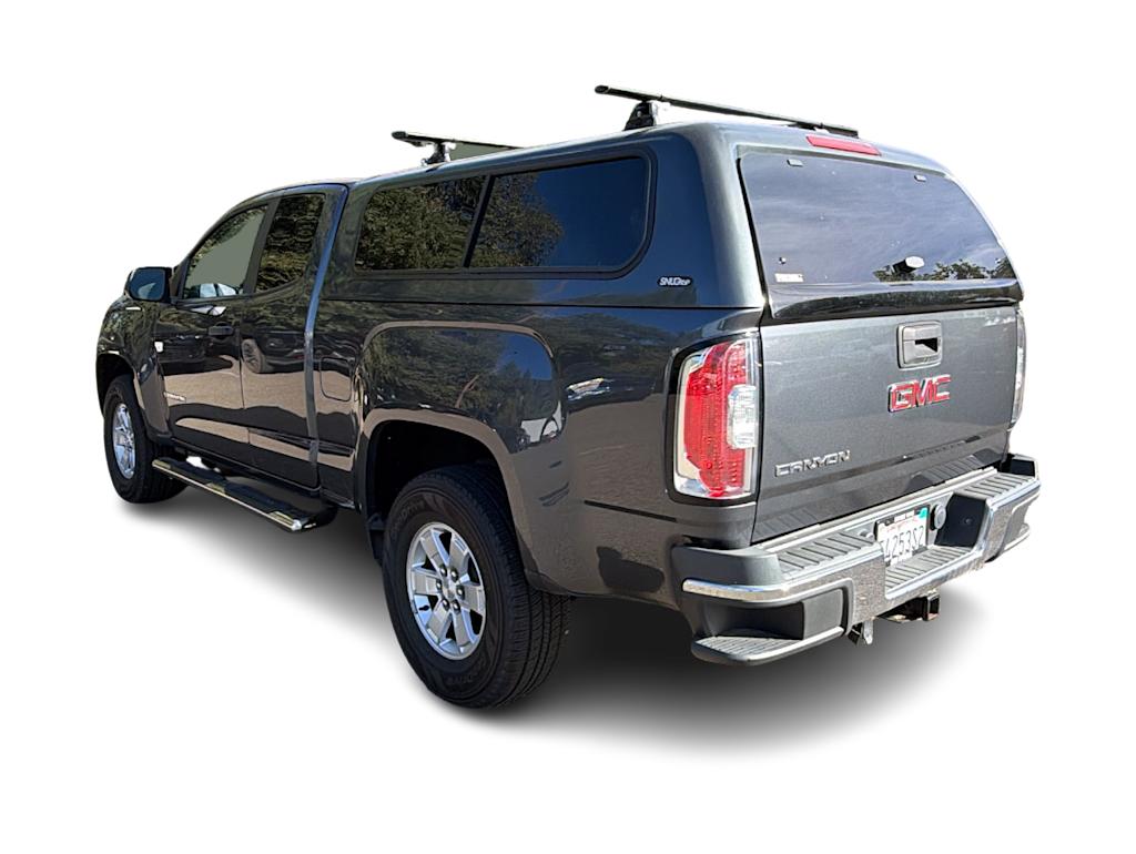 Thumbnail: 2017 GMC Canyon - 4
