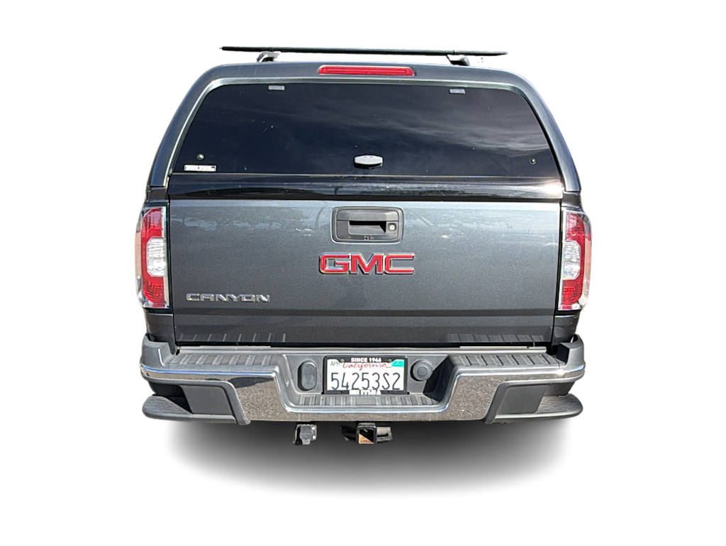 Thumbnail: 2017 GMC Canyon - 5
