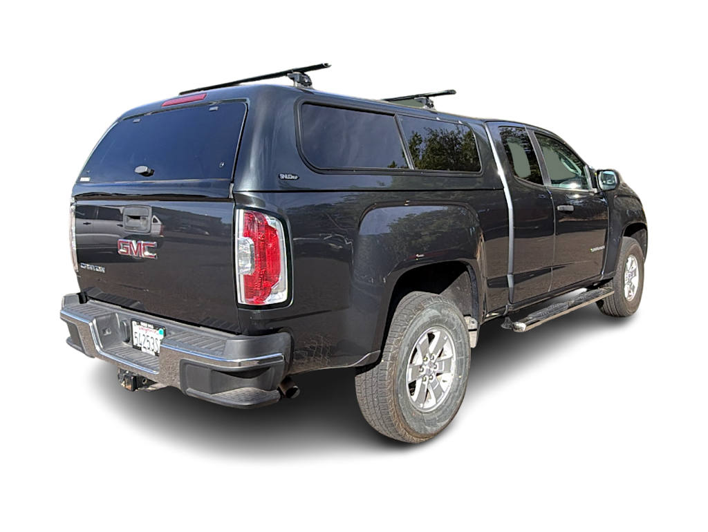 Thumbnail: 2017 GMC Canyon - 11