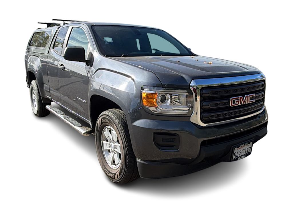 Thumbnail: 2017 GMC Canyon - 9