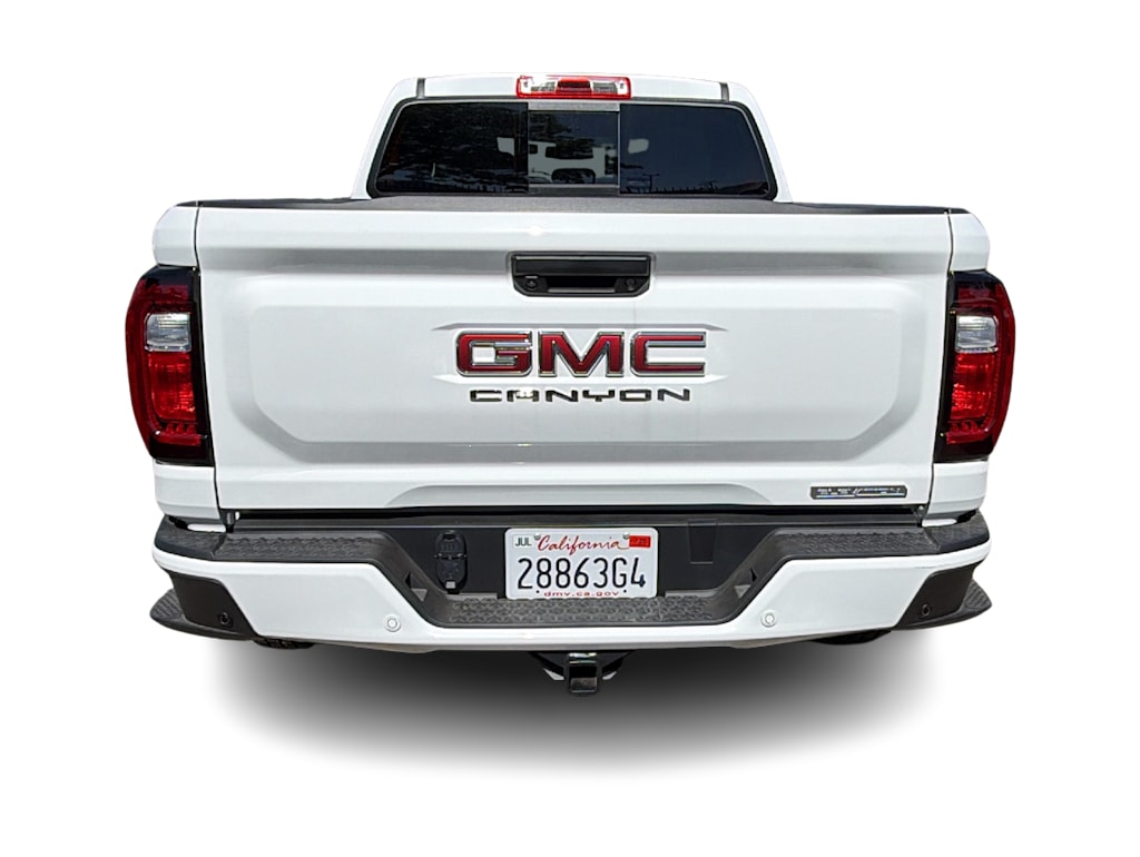 Thumbnail: 2025 GMC Canyon - 5