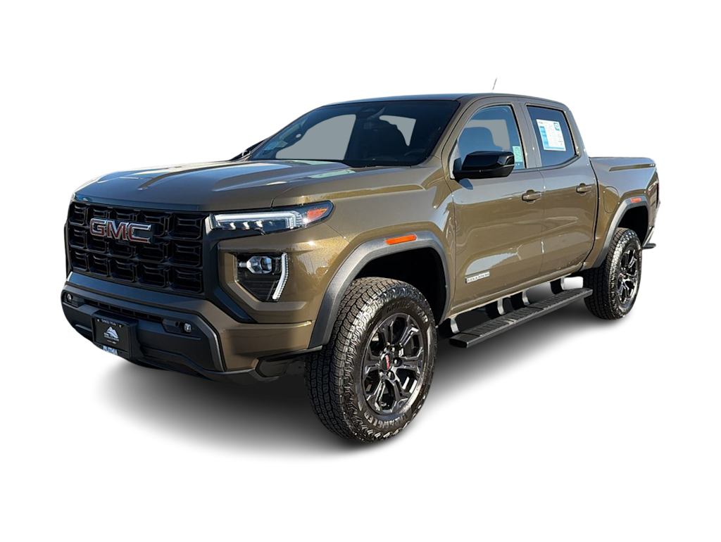 2024 GMC Canyon