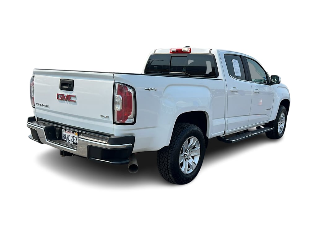 Thumbnail: 2016 GMC Canyon - 21