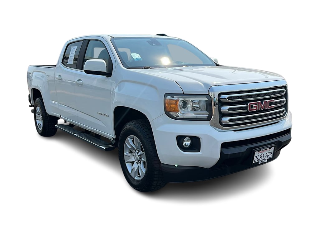 Thumbnail: 2016 GMC Canyon - 19