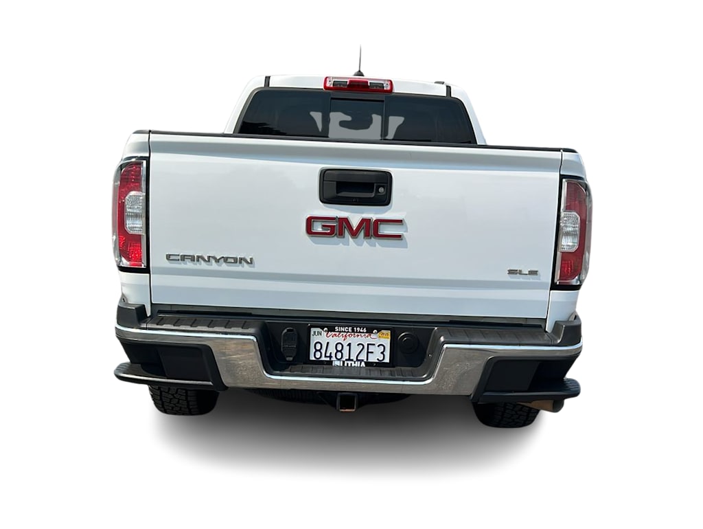 Thumbnail: 2016 GMC Canyon - 5