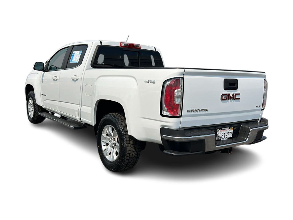 Thumbnail: 2016 GMC Canyon - 4