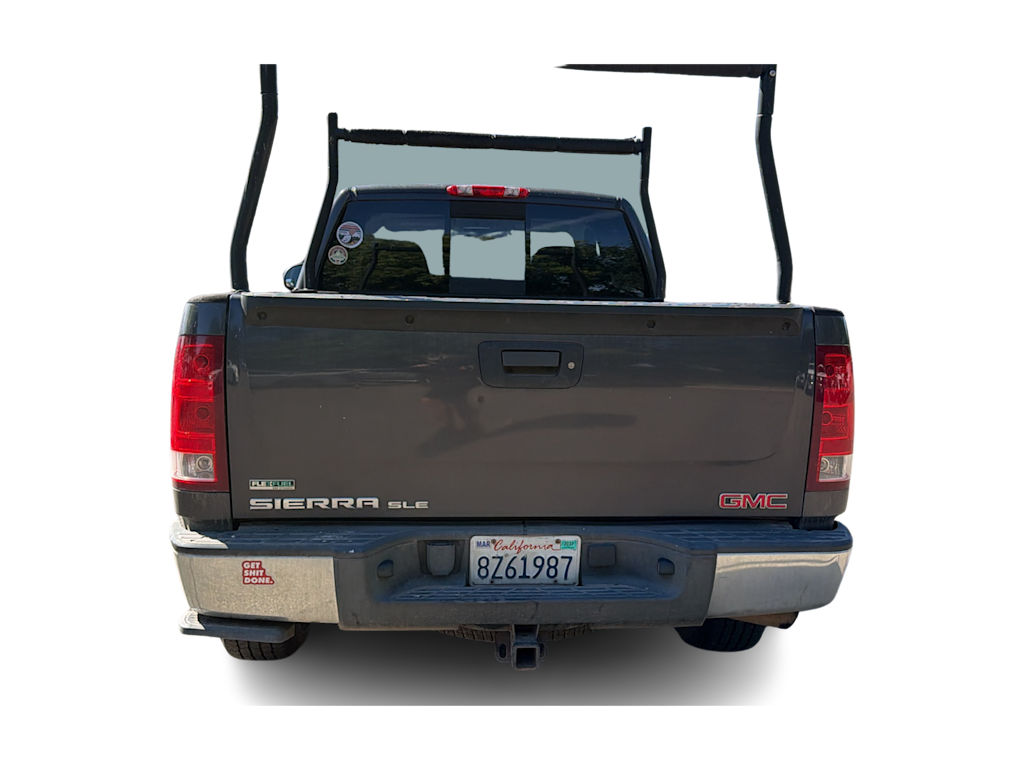Thumbnail: 2010 GMC Sierra 1500 - 4