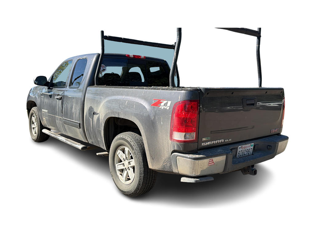 Thumbnail: 2010 GMC Sierra 1500 - 3